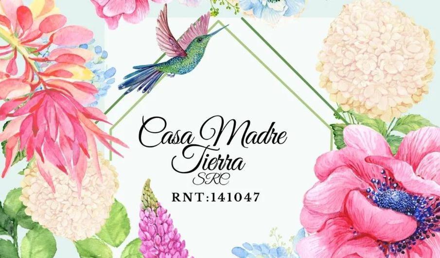 Casa Madre Tierra Src Bed & Breakfast Santa Rosa de Cabal Exterior photo